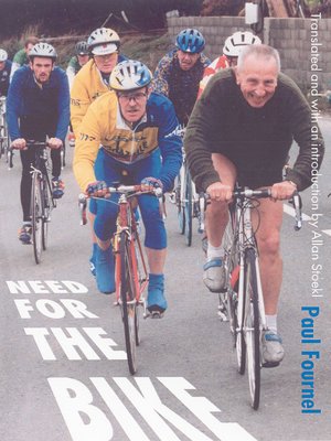 cover image of Need for the Bike